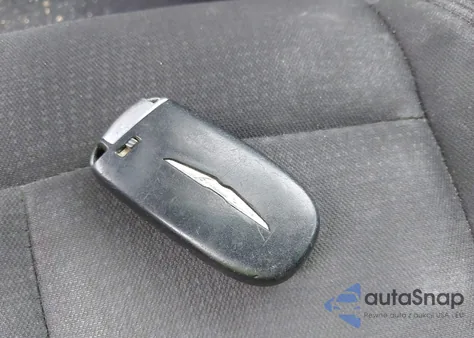 2015 Chrysler 200 Limited z USA, uszkodzony, nr VIN 1C3CCCABXFN700940